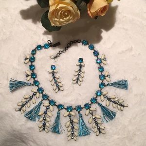 Costume jewelry set